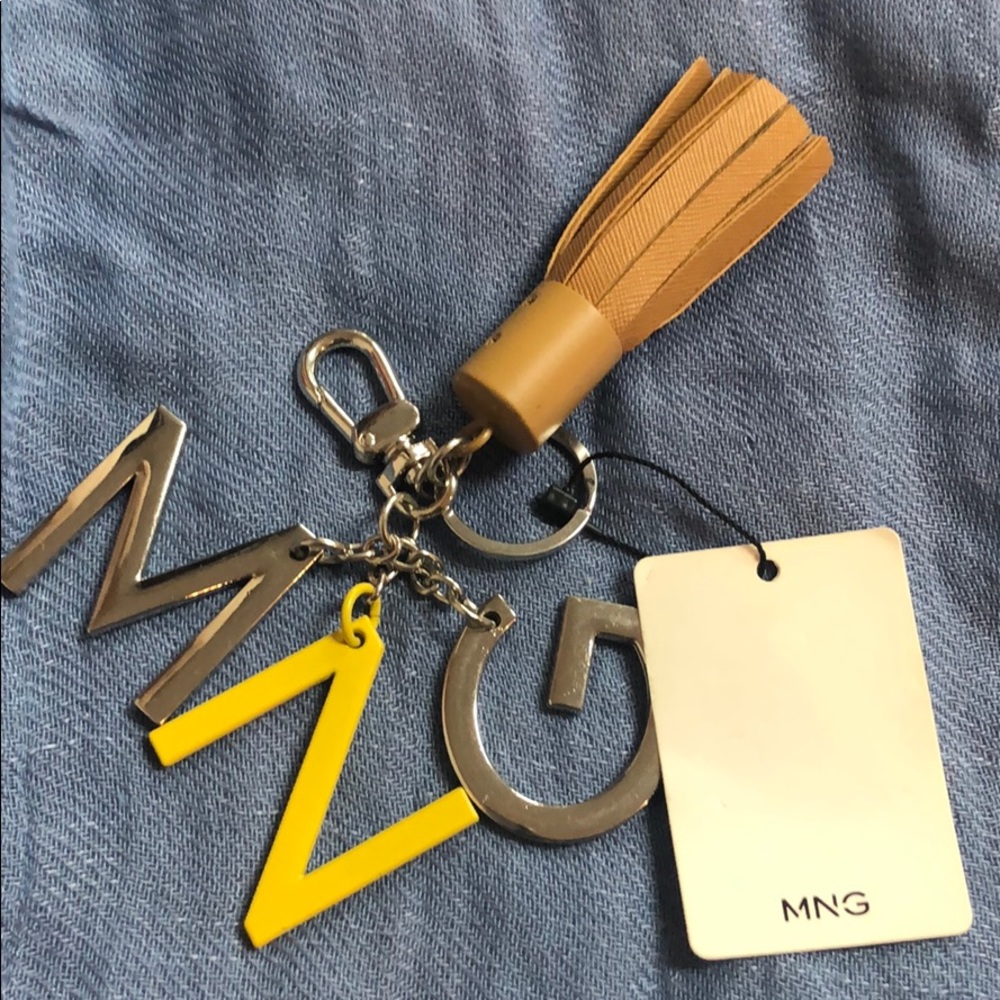 MNG Keychain